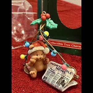 Vintage Trim A Home Collectible Tree Charm!